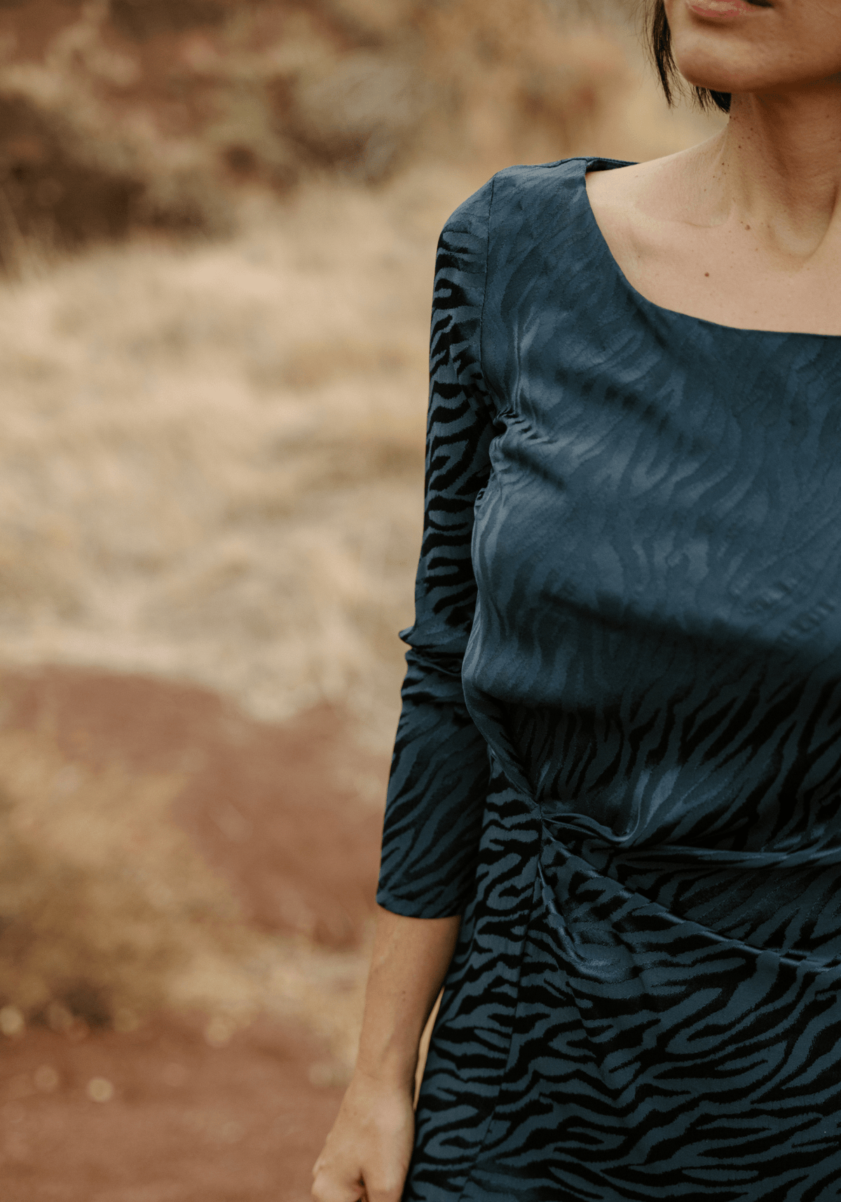 Complément patron couture robe Twist (PDF à télécharger) - Maison Fauve