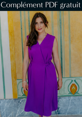 PDF supplement SOHO dress, blouse summer version