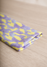 Tissu popeline de viscose imprimée Pietra - Plusieurs coloris