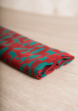 Tissu popeline de viscose imprimée Pietra - Plusieurs coloris