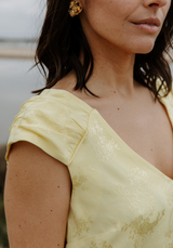 Box Couture - The PETULA blouse dress