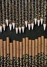 Leopard White Chalk Pencil – Maison Fauve Edition