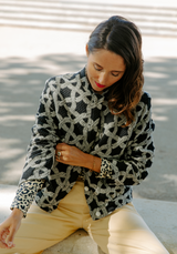 Dandelion Jacket Sewing Pattern / PDF (A4, A3, A0, US Letter) - Frames, Layers by Size, Video Projection