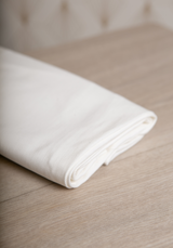 Denim blanc cassé écru – 100% coton