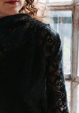 Alhambra lace fabric - 2 colors