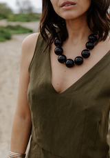 Tissu doupion de tencel, lin et coton - Plusieurs couleurs