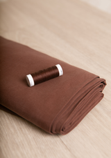 Tencel, linen and cotton dupion fabric - Multiple colors