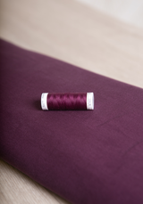 Tissu doupion de tencel, lin et coton - Plusieurs couleurs