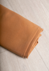 Tencel, linen and cotton dupion fabric - Multiple colors