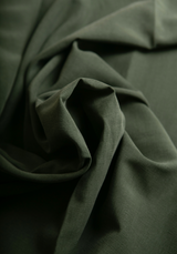 Tencel, linen and cotton dupion fabric - Multiple colors