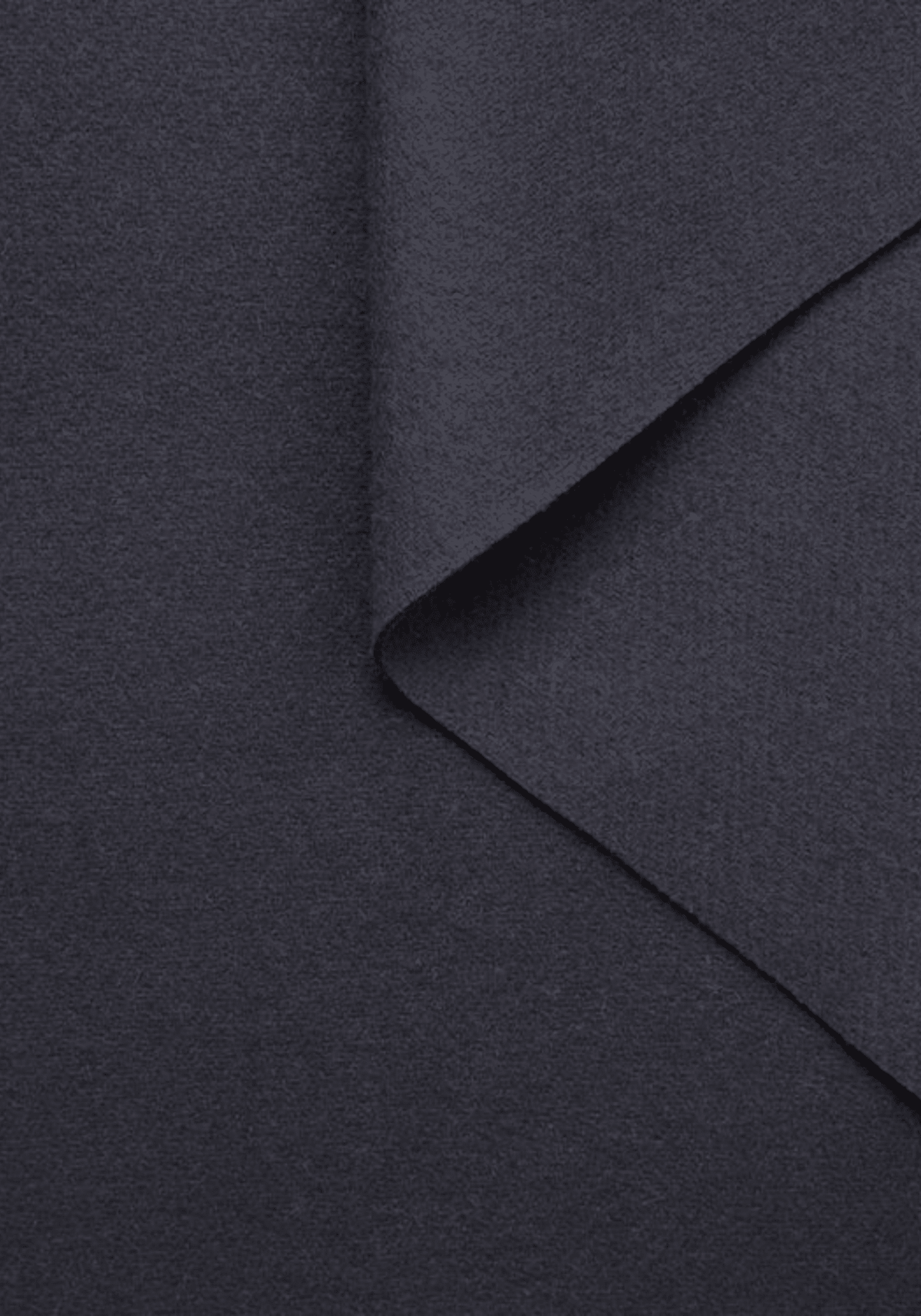Drap de laine charbon - Maison Fauve