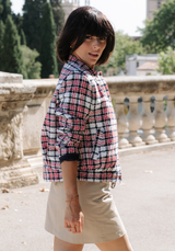 Dandelion jacket sewing pattern / Pouch pattern