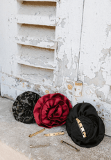 Épingles de sûreté métalliques pour broche – 40 mm - Doré, Argenté, Or Rose ou Bronze - Maison Fauve