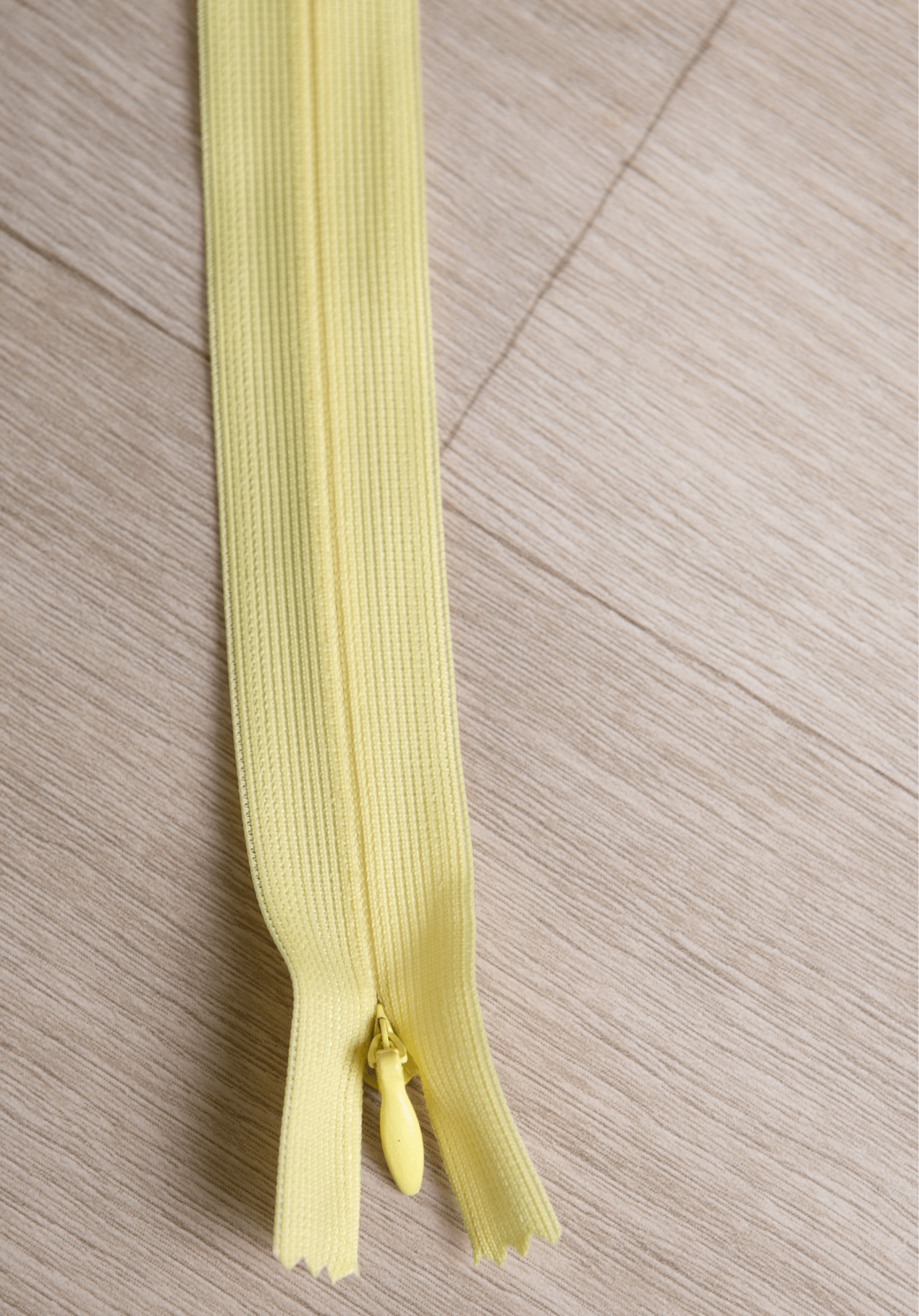 Fermeture éclair invisible 22 cm - Plusieurs coloris - Maison Fauve