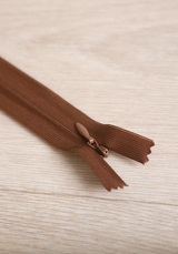 Fermeture éclair invisible 22 cm - Plusieurs coloris