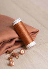 Bobine fil à coudre 200m - Plusieurs coloris