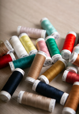 200m sewing thread spool - Several colors