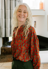 Tissu popeline de viscose imprimée Pietra - Plusieurs coloris