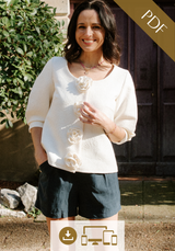 Grand Bain shorts sewing pattern / PDF (A4, A3, A0, US Letter) - Frames, Layers by Size, Video projection