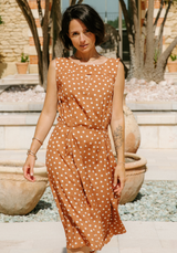 Haut Vol dress sewing pattern / Pouch pattern