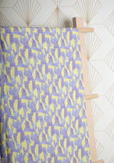 Tissu popeline de viscose imprimée Pietra - Plusieurs coloris