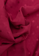 Box couture nuisette Saint-Valentin - Patron Paola et Jacquard Lucente