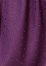 Lucente polka dot jacquard fabric - Various colors
