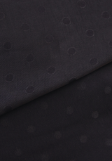 Lucente polka dot jacquard fabric - Various colors