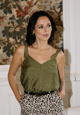 Tissu jacquard pois Lucente - Plusieurs couleurs