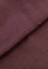 Lucente polka dot jacquard fabric - Various colors