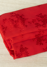 Poetry viscose jacquard fabric - Multiple colors