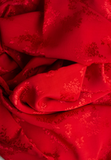 Poetry viscose jacquard fabric - Multiple colors