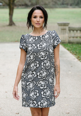 Tissu jacquard Pampa