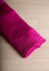 Tissu jacquard de viscose Tiger - Plusieurs coloris