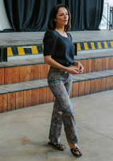 Patron couture jean Worn - Patron pochette