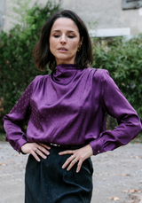 Storm blouse sewing pattern - Paper pattern