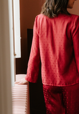 Sigh pajamas pattern - Pocket pattern