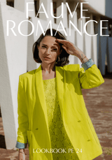 Le Lookbook de la collection FAUVE ROMANCE - Maison Fauve
