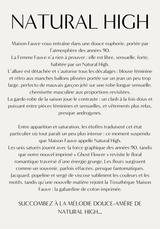 Le Lookbook de la collection NATURAL HIGH - Maison Fauve