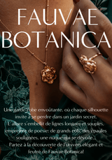 Le Lookbook FAUVAE BOTANICA - Maison Fauve