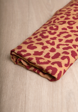 Leo printed viscose poplin fabric - Multiple colors