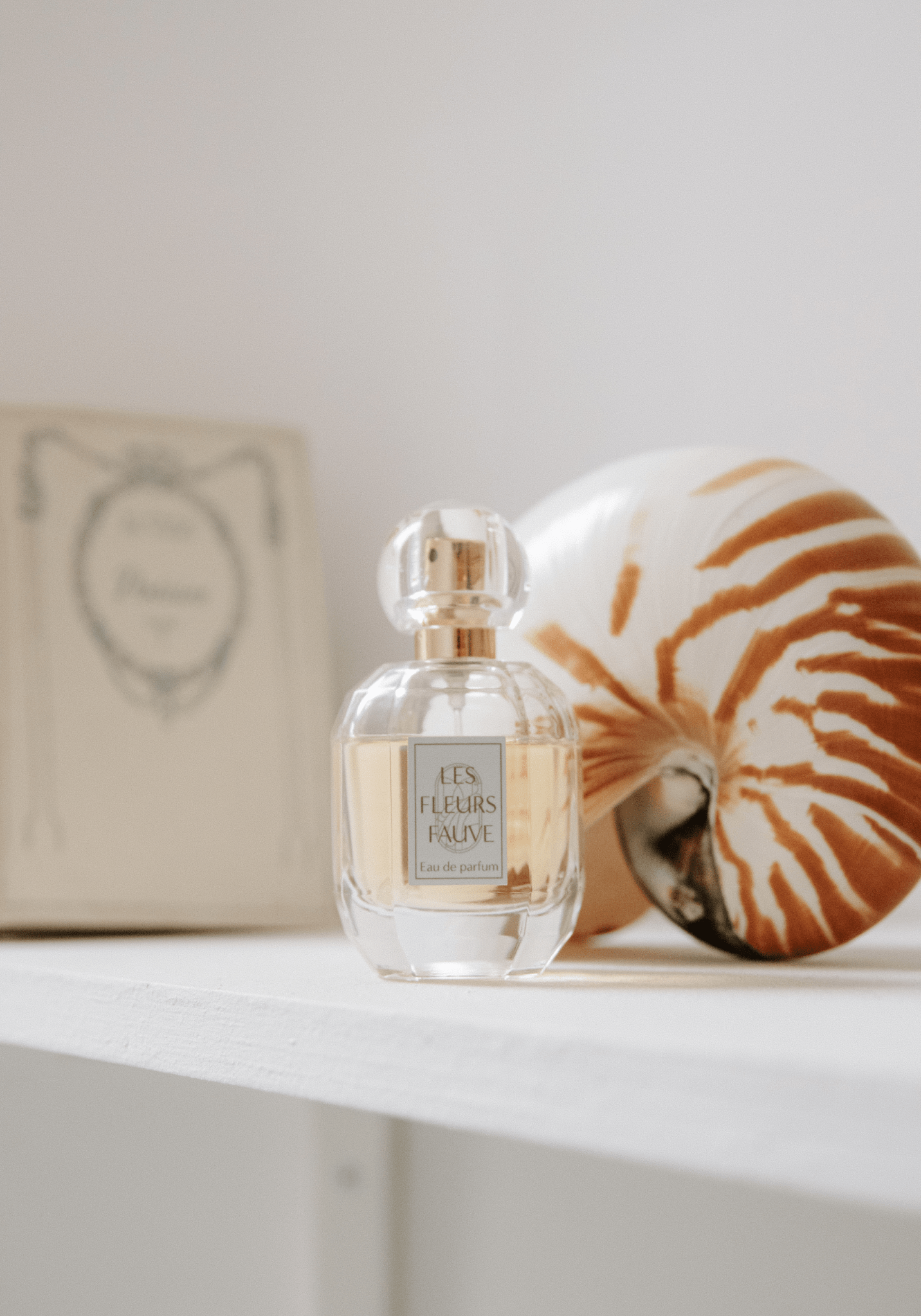 Les Fleurs Fauve - Eau de Parfum - 50ml - Maison Fauve