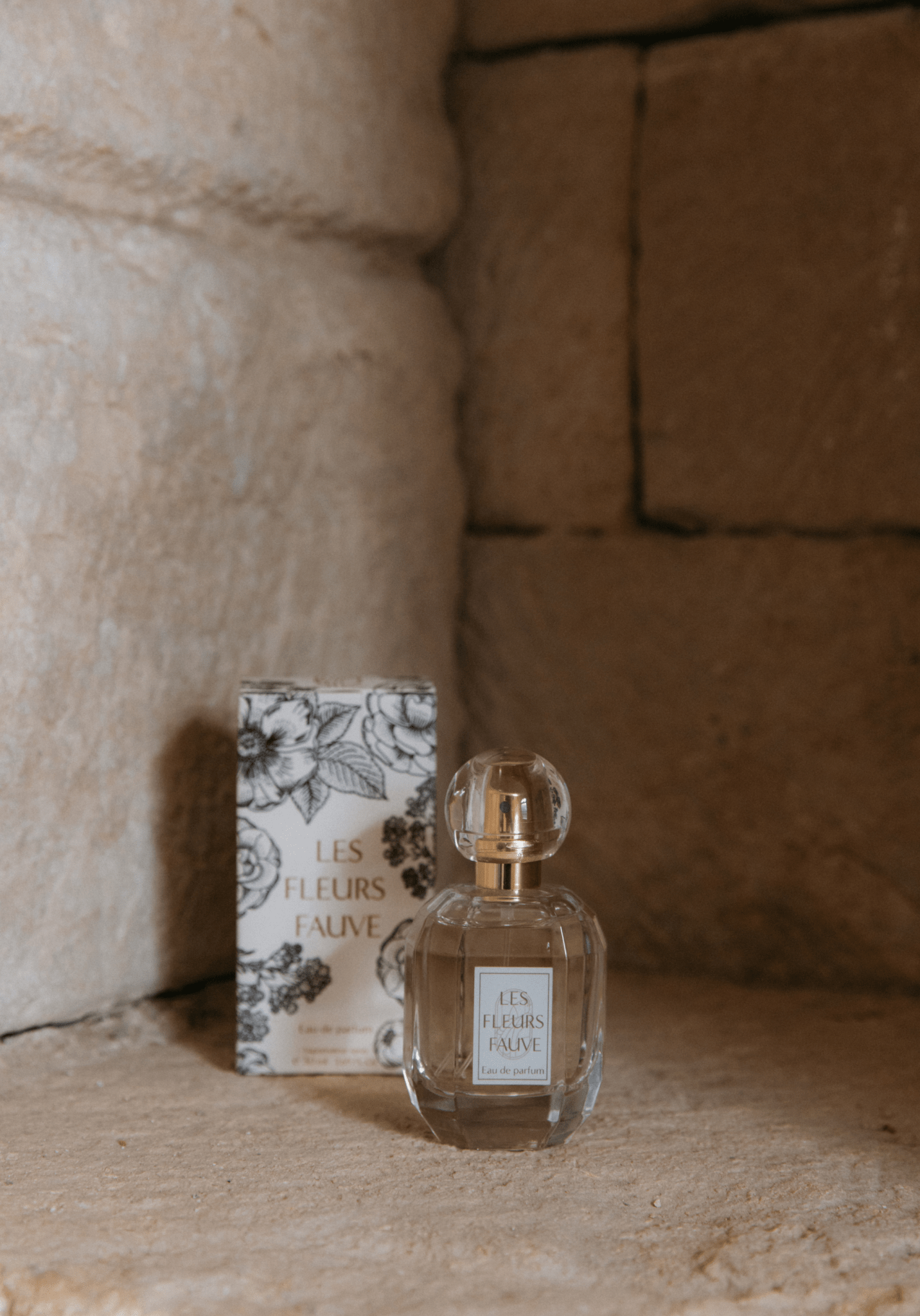 Les Fleurs Fauve - Eau de Parfum - 50ml - Maison Fauve