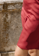 Lightweight Matte Tencel Satin Fabric - Multiple Colors