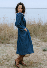 Notte dress sewing pattern - Paper pattern