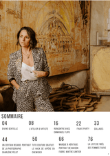 Magazine L' Oeil Fauve - Numéro 8 - Décembre 2023 - Maison Fauve