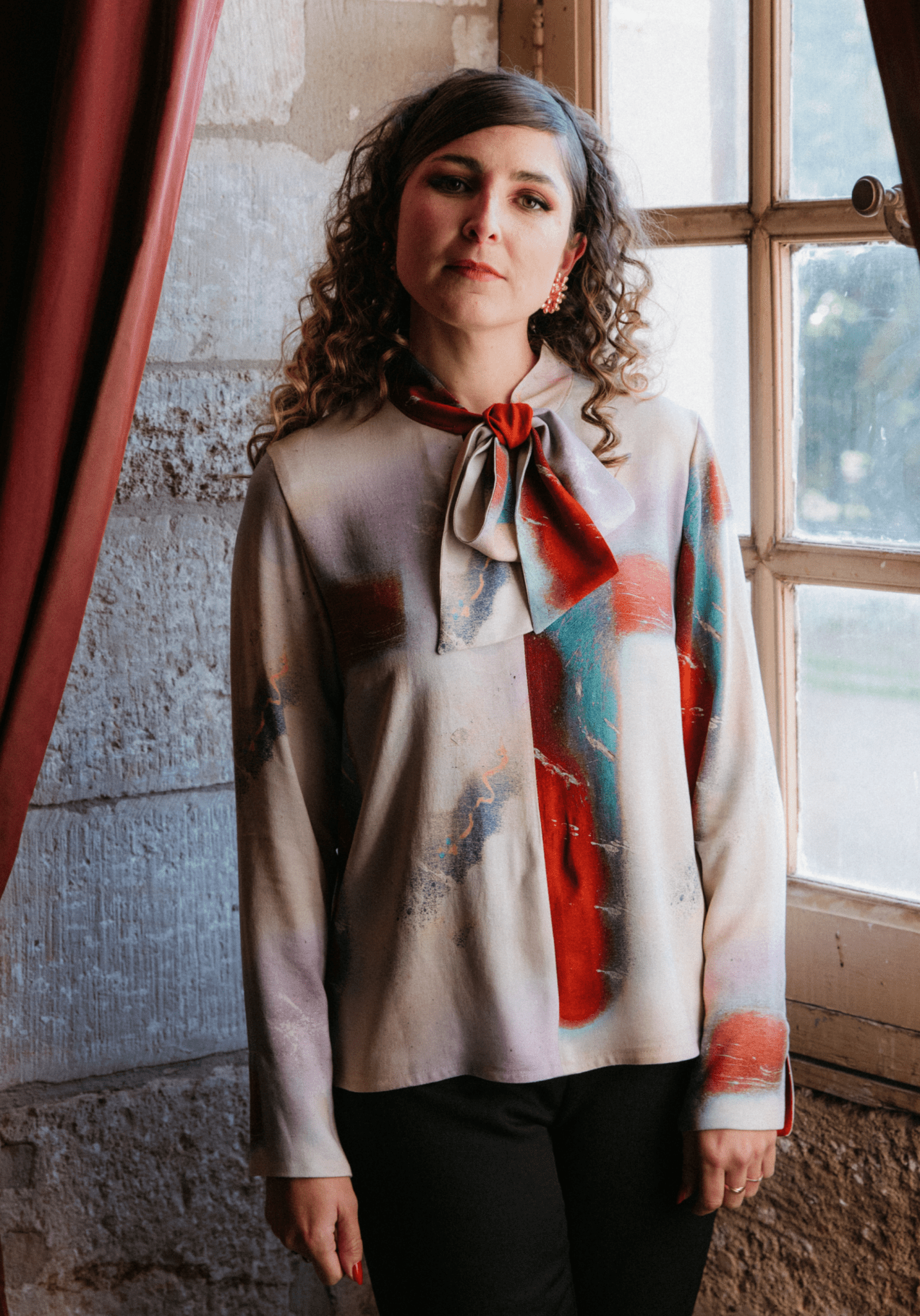 Magazine L'Oeil Fauve - Numéro 10 - Décembre 2024 - Maison Fauve