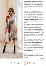 Magazine L'Oeil Fauve - Numéro 10 - Décembre 2024 - Maison Fauve