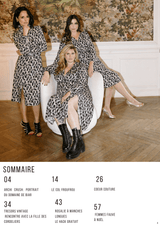 Magazine L'Oeil Fauve - Numéro 12 - Décembre 2025 - Maison Fauve