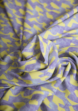 Tissu popeline de viscose imprimée Pietra - Plusieurs coloris